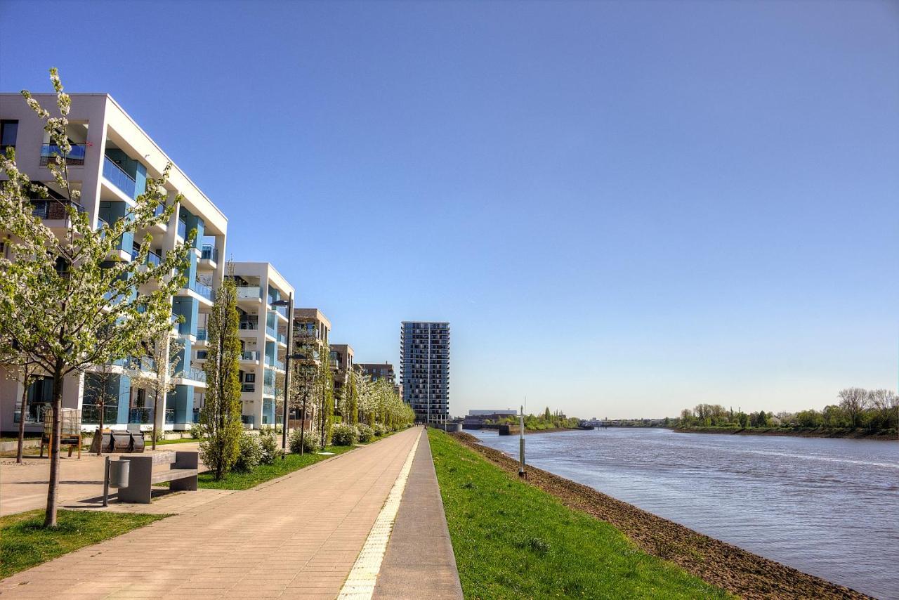 Plenus Cloudloft River BRE 外观 照片